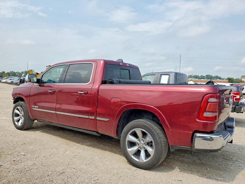 63890156 :رقم المزاد ، 1C6SRFPT8KN561450 vin ، 2019 Ram 1500 مزاد بيع