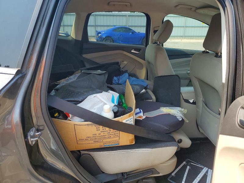 2019 Ford Escape მანქანა იყიდება აუქციონზე, vin: 1FMCU0GD3KUB48550, აუქციონის ნომერი: 64432386