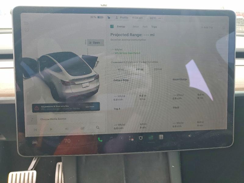 Aukcja sprzedaży 2022 Tesla Model Y, vin: 7SAYGDEFXNF364151, numer aukcji: 66318316