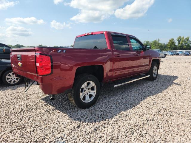 2018 Chevrolet Silverado მანქანა იყიდება აუქციონზე, vin: 3GCUKRECXJG641222, აუქციონის ნომერი: 64558746
