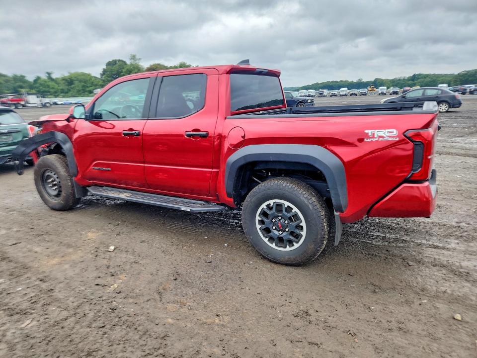 2024 Toyota Tacoma მანქანა იყიდება აუქციონზე, vin: 3TYLB5JNXRT055231, აუქციონის ნომერი: 65525326