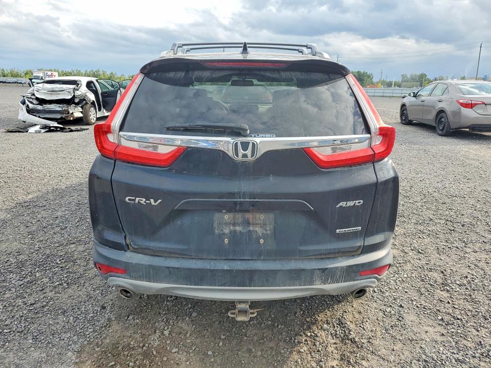 2018 Honda Cr-v მანქანა იყიდება აუქციონზე, vin: 2HKRW2H98JH130035, აუქციონის ნომერი: 66243786