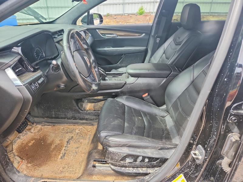 Aukcja sprzedaży 2019 Cadillac Xt5, vin: 1GYKNGRS1KZ141014, numer aukcji: 58123326