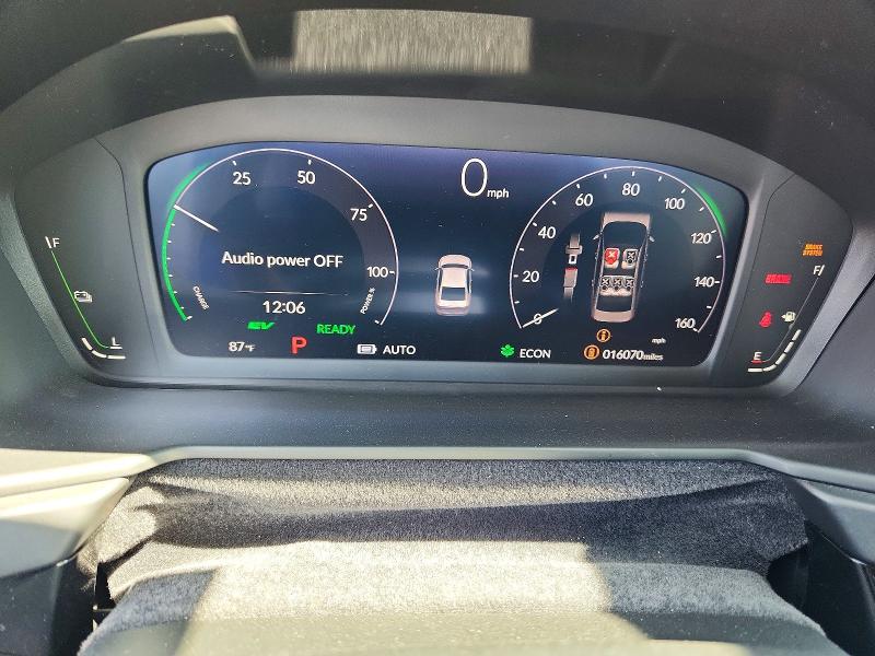 Продаж на аукціоні авто 2025 Honda Accord, vin: 1HGCY2F83SA029604, номер лоту: 65960496
