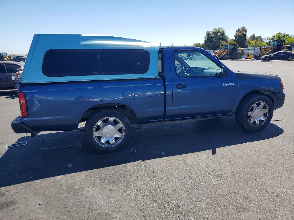 Продаж на аукціоні авто 2000 Nissan Frontier, vin: 1N6DD21S4YC399553, номер лоту: 64077516