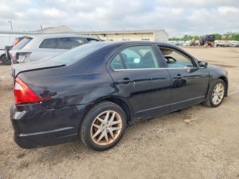 Продажа на аукционе авто 2012 Ford Fusion, vin: 3FAHP0JA3CR123596, номер лота: 64752126