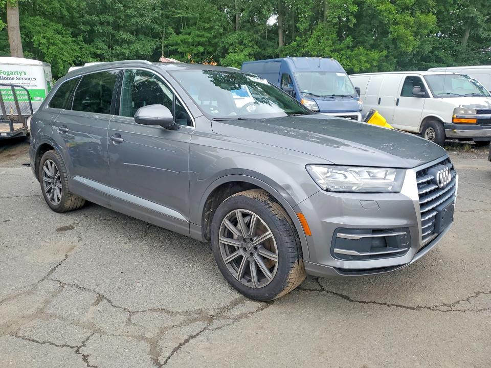 Aukcja sprzedaży 2017 Audi Q7, vin: WA1LAAF74HD058518, numer aukcji: 64443626