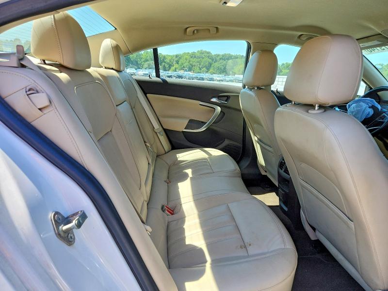 Aukcja sprzedaży 2012 Buick Regal, vin: 2G4GS5EV8C9214928, numer aukcji: 66379146