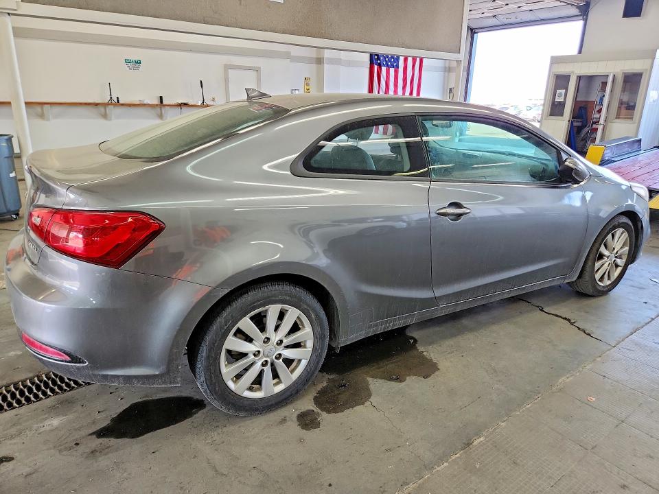 Aukcja sprzedaży 2016 Kia Forte, vin: KNAFX6A87G5598255, numer aukcji: 65743936