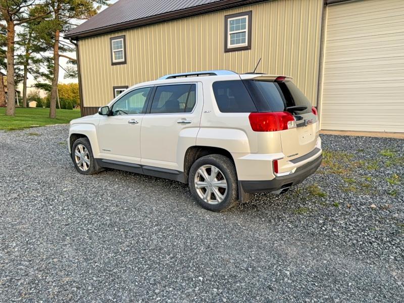 Продаж на аукціоні авто 2016 Gmc Terrain, vin: 2GKFLUEK8G6220706, номер лоту: 66471446