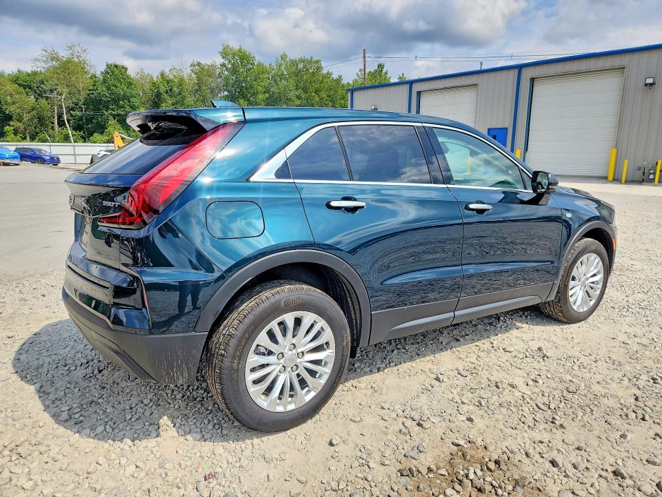 Aukcja sprzedaży 2024 Cadillac Xt4, vin: 1GYFZBR48RF247448, numer aukcji: 66997766