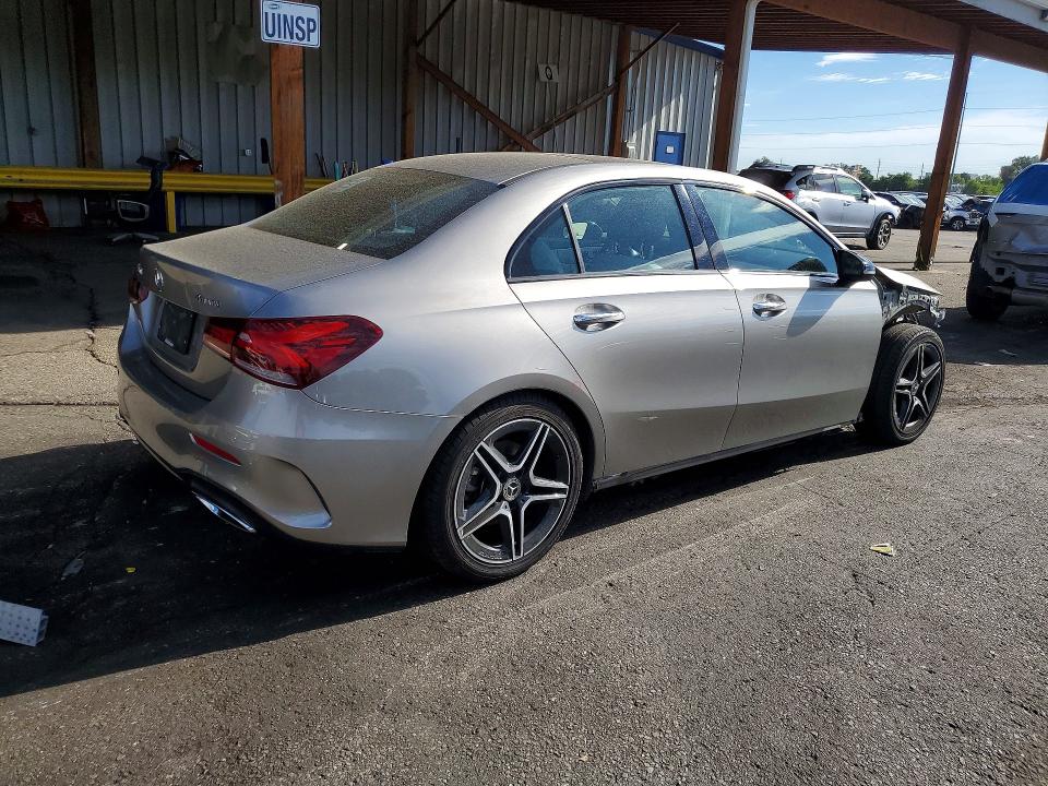 Продажа на аукционе авто 2019 Mercedes-benz A, vin: WDD3G4FB0KW025446, номер лота: 66259636