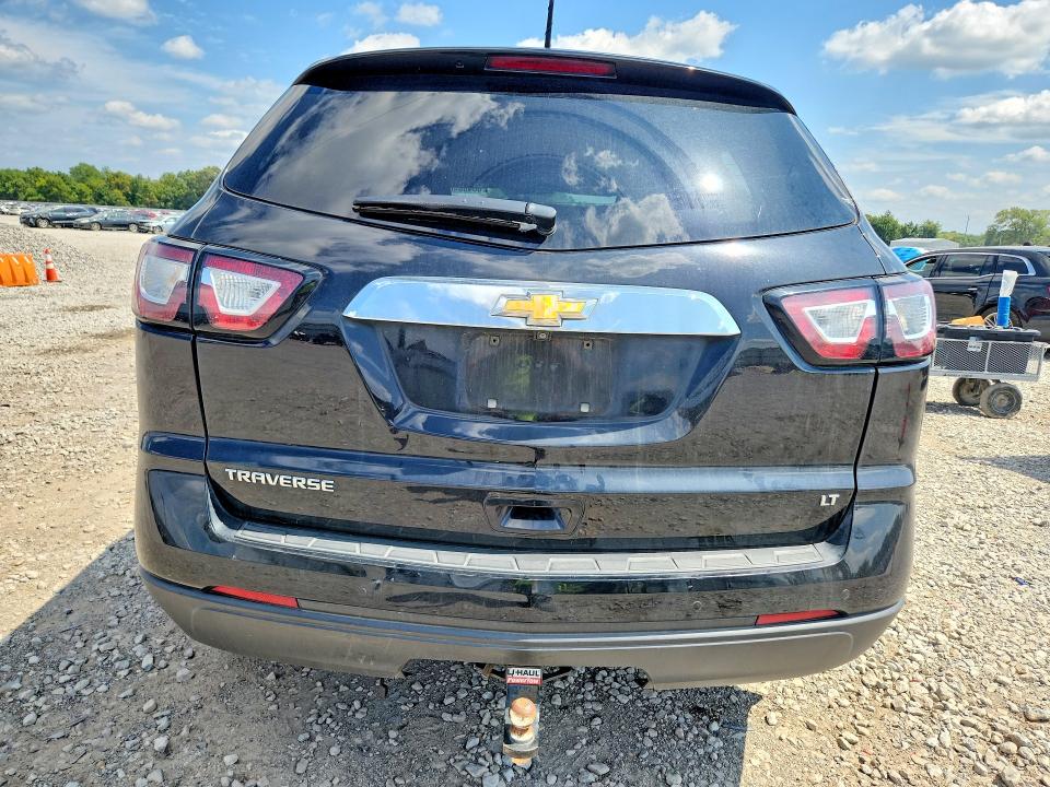 Aukcja sprzedaży 2017 Chevrolet Traverse, vin: 1GNKRGKD5HJ273438, numer aukcji: 66408466
