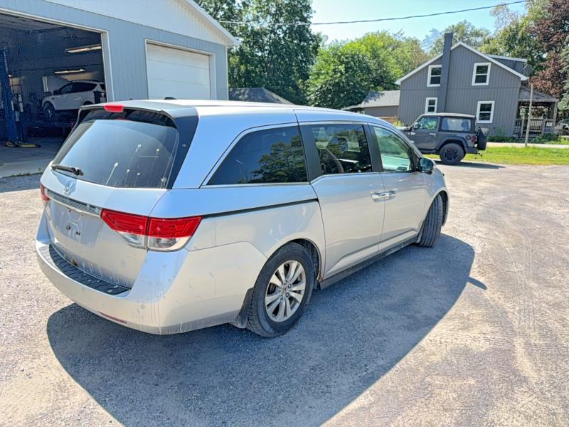 Продажа на аукционе авто 2014 Honda Odyssey, vin: 5FNRL5H68EB504440, номер лота: 66411406
