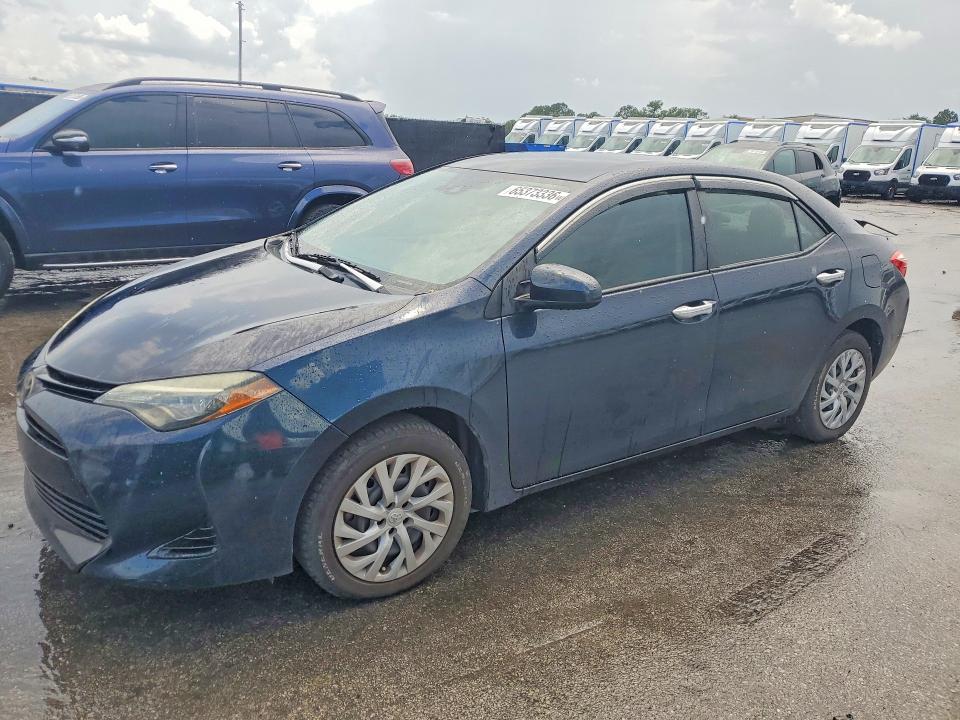 2018 Toyota Corolla მანქანა იყიდება აუქციონზე, vin: 5YFBURHE5JP763978, აუქციონის ნომერი: 65373336