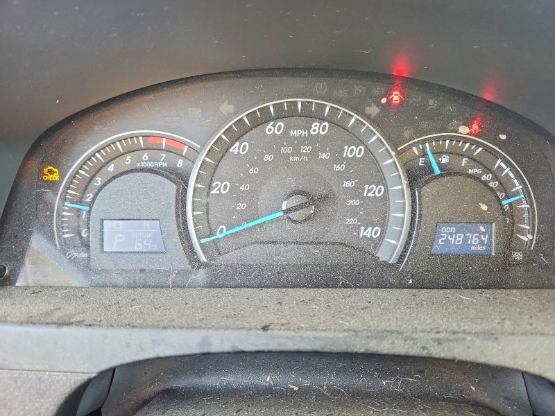Продажа на аукционе авто 2012 Toyota Camry, vin: 4T1BF1FK2CU077547, номер лота: 60784906