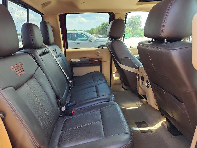 64964846 :رقم المزاد ، 1FT7W2BT9GEB40237 vin ، 2016 Ford F250 مزاد بيع