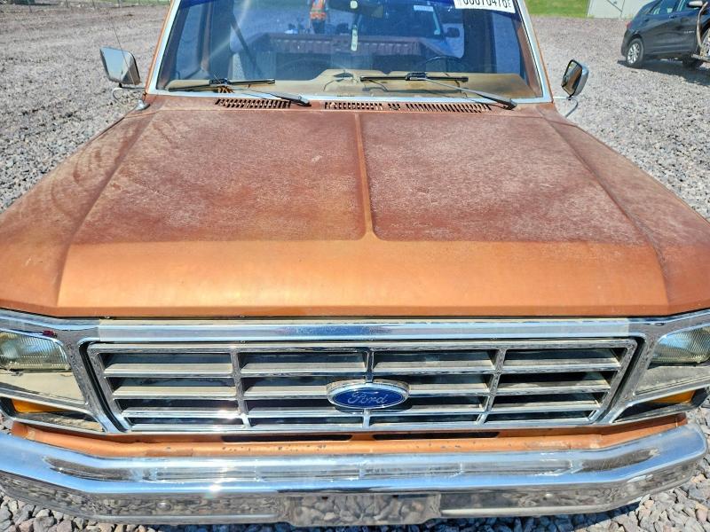 66076476 :رقم المزاد ، 1FTDF15F4CLA44539 vin ، 1982 Ford F150 مزاد بيع