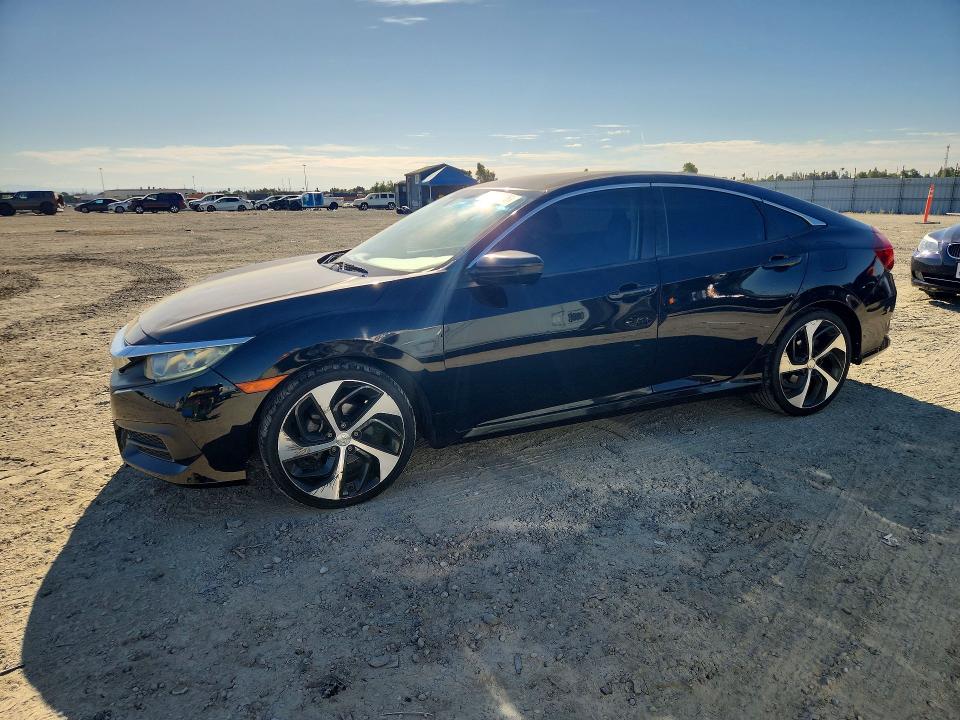 Aukcja sprzedaży 2017 Honda Civic, vin: 19XFC2F55HE211343, numer aukcji: 65347926