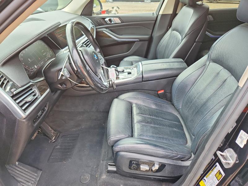 Aukcja sprzedaży 2021 Bmw X7, vin: 5UXCW2C0XM9H49930, numer aukcji: 66957406