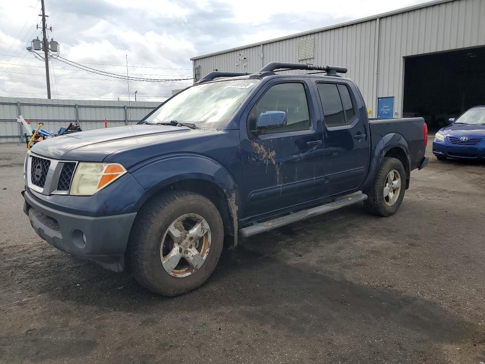 Aukcja sprzedaży 2007 Nissan Frontier, vin: 1N6AD07U47C419234, numer aukcji: 63801576