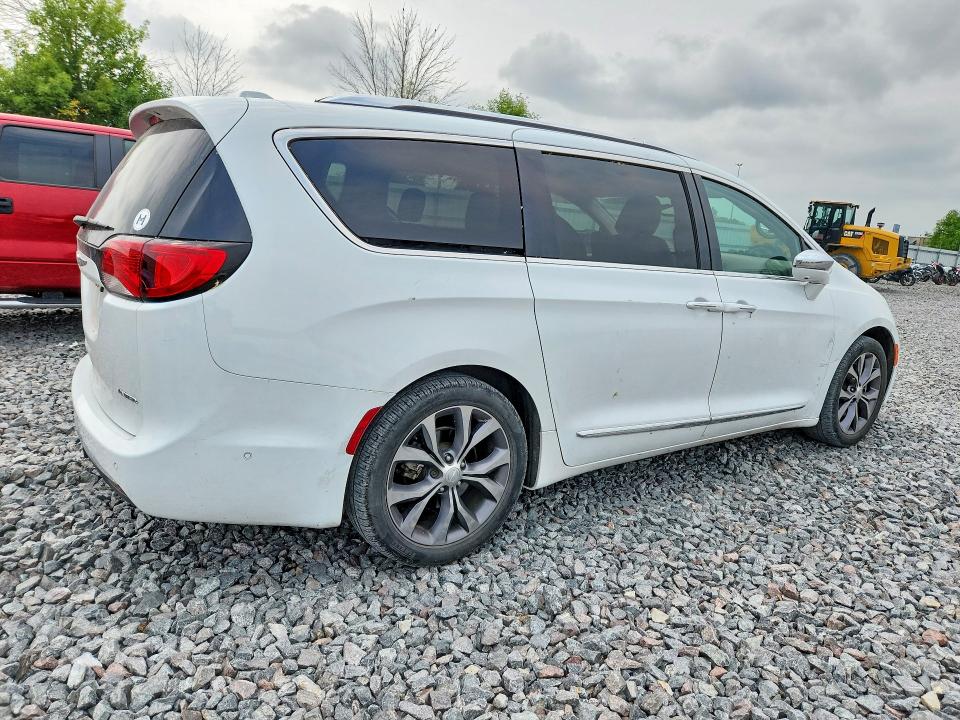 Aukcja sprzedaży 2017 Chrysler Pacifica, vin: 2C4RC1GG9HR778225, numer aukcji: 65129006