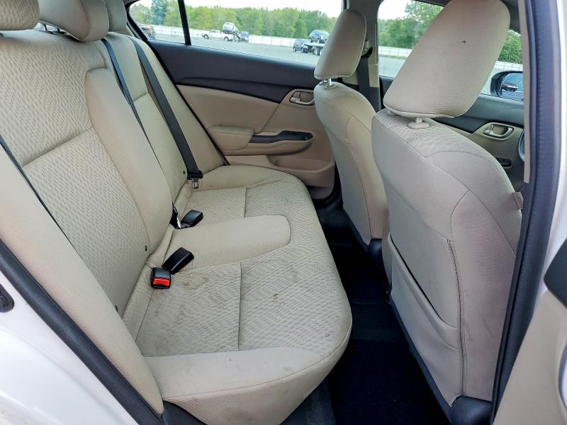 Aukcja sprzedaży 2015 Honda Civic, vin: 19XFB2F50FE048262, numer aukcji: 64356186