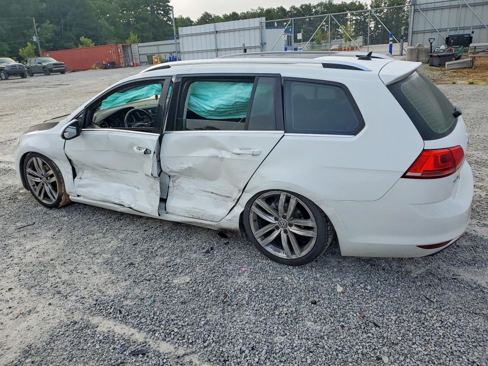 Продаж на аукціоні авто 2015 Volkswagen Golf Sportwagen, vin: 3VWCA7AU6FM500672, номер лоту: 63491836