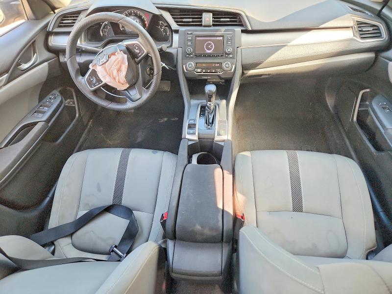 65496896 :رقم المزاد ، 2HGFC2F58GH534189 vin ، 2016 Honda Civic مزاد بيع