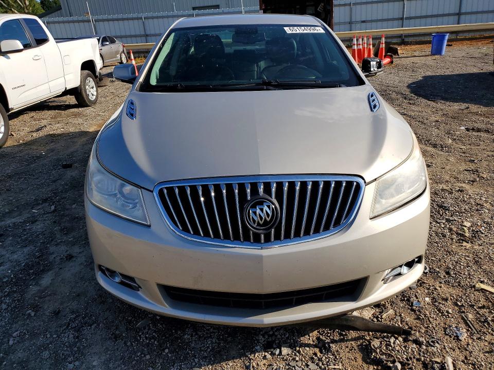 Aukcja sprzedaży 2013 Buick Lacrosse, vin: 1G4GC5E31DF185809, numer aukcji: 65154996