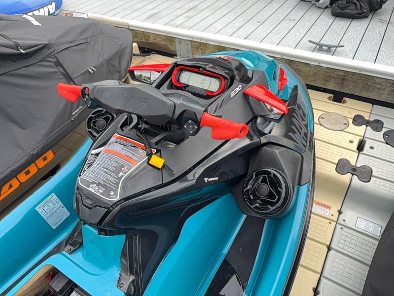 Продажа на аукционе авто 2019 Bombardier Jetski, vin: YDV07566K819, номер лота: 66463696