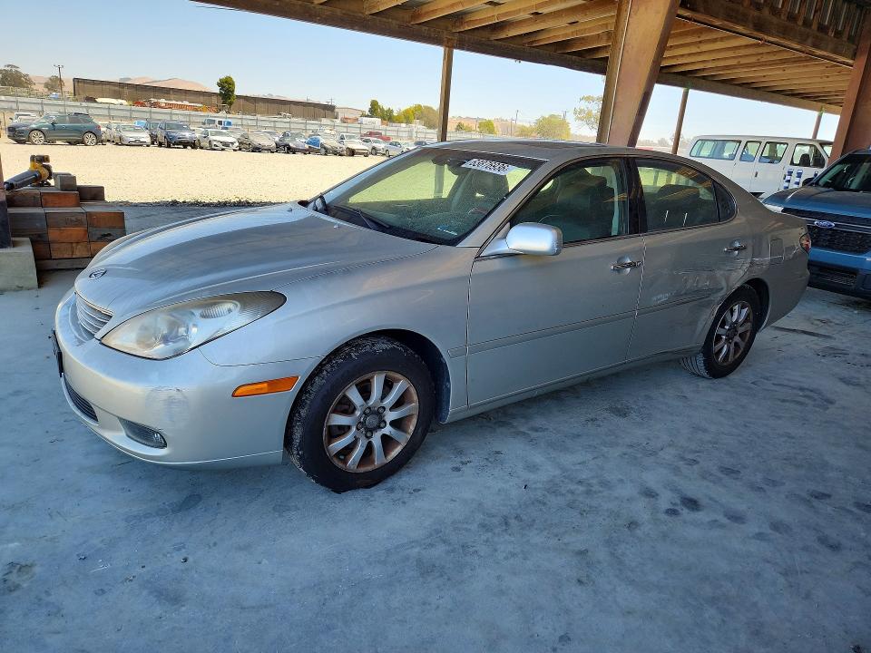 Aukcja sprzedaży 2004 Lexus Es, vin: JTHBA30G045054667, numer aukcji: 63876936