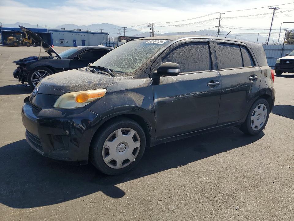 Aukcja sprzedaży 2008 Scion Xd, vin: JTKKU10498J000843, numer aukcji: 62707426
