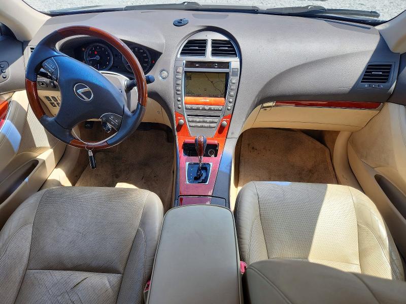 65760976 :رقم المزاد ، JTHBK1EG9B2432073 vin ، 2011 Lexus Es مزاد بيع