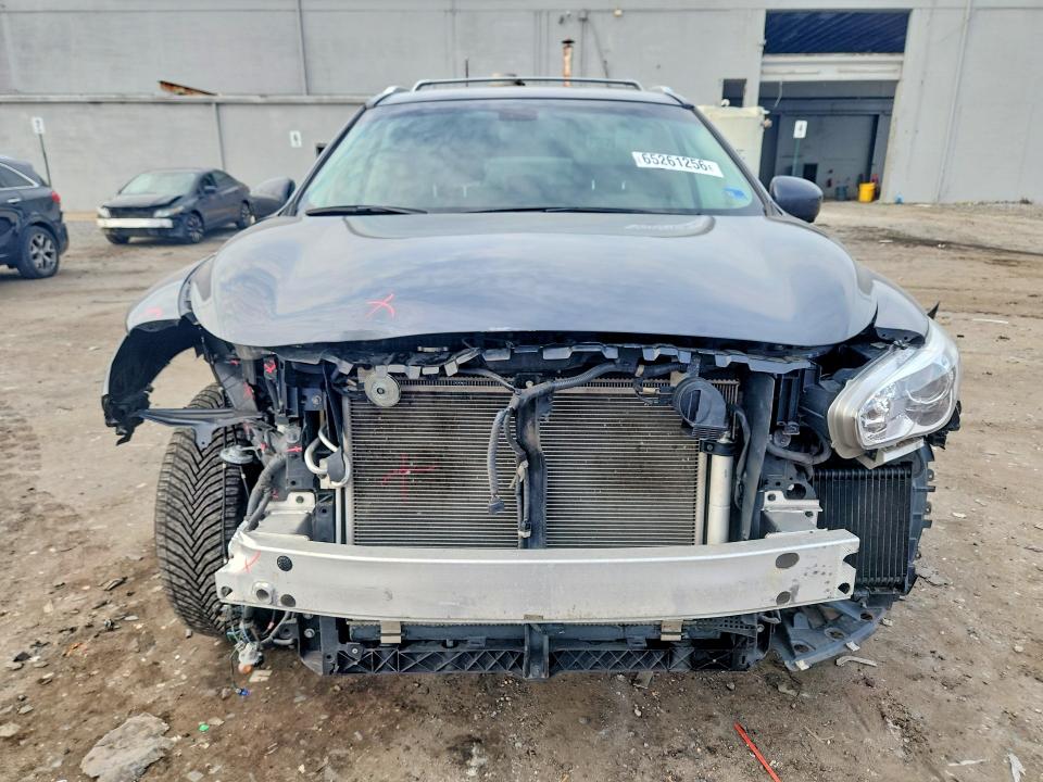 65261256 :رقم المزاد ، 5N1AL0MM3EC514743 vin ، 2014 Infiniti Qx60 مزاد بيع