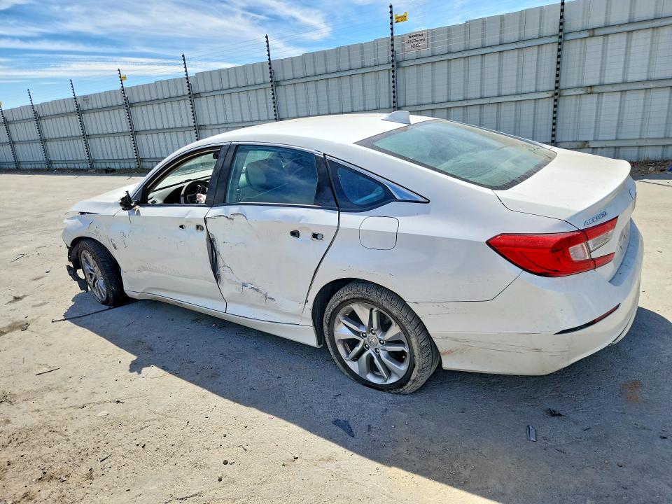 Aukcja sprzedaży 2020 Honda Accord, vin: 1HGCV1F13LA131332, numer aukcji: 65721546
