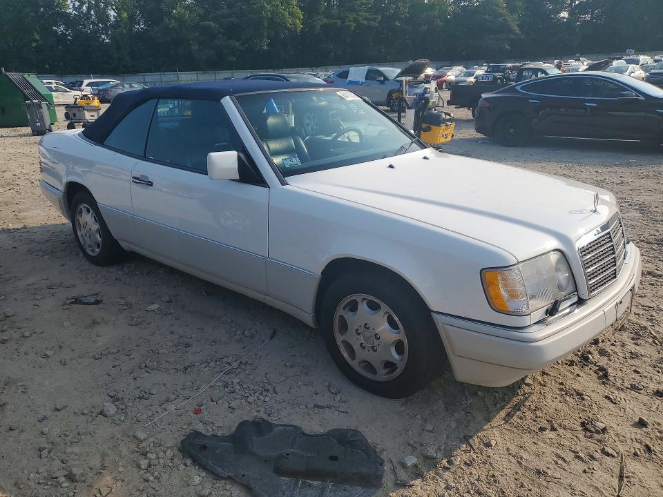 Продажа на аукционе авто 1995 Mercedes-benz E, vin: WDBEA66E1SC282772, номер лота: 64113376