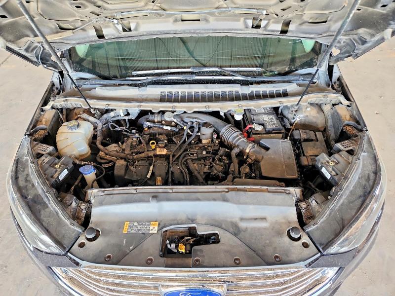 66113436 :رقم المزاد ، 2FMPK3G94LBA87172 vin ، 2020 Ford Edge مزاد بيع