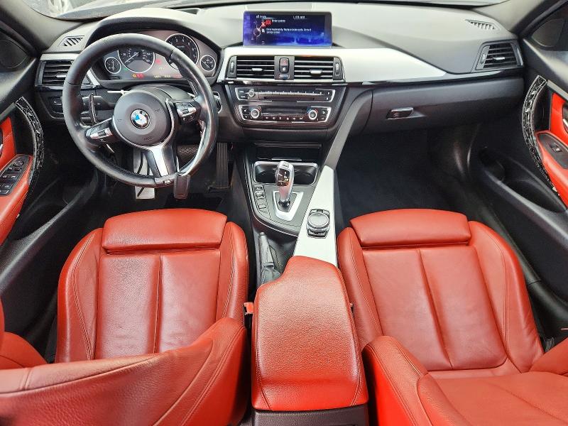 Aukcja sprzedaży 2015 Bmw 335, vin: WBA3B9G5XFNR93206, numer aukcji: 63472776