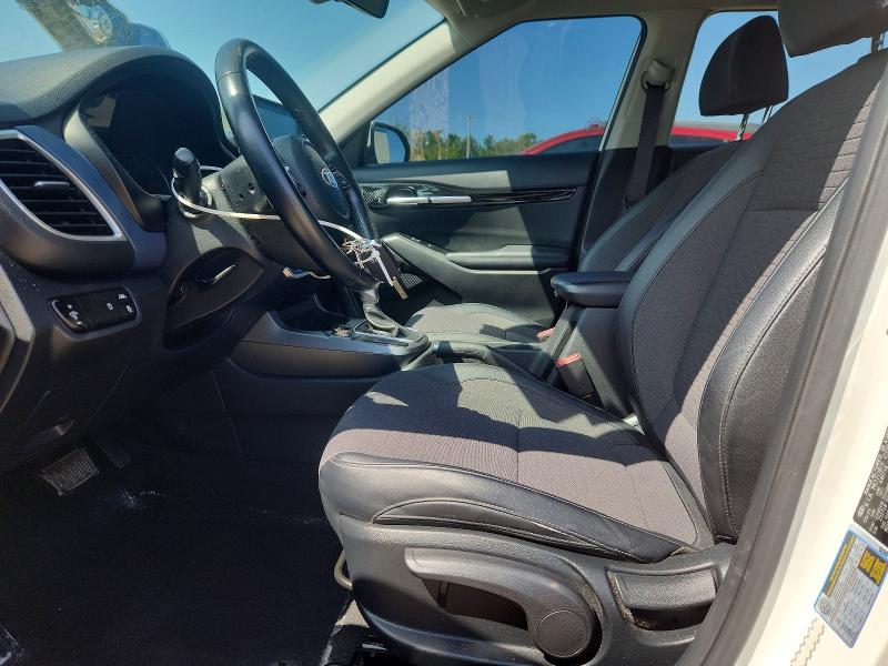 65880626 :رقم المزاد ، KNDEUCAAXM7222433 vin ، 2021 Kia Seltos مزاد بيع