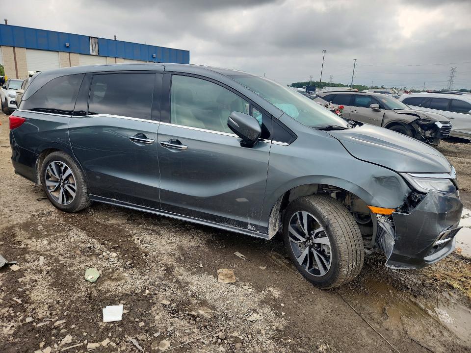 Aukcja sprzedaży 2018 Honda Odyssey, vin: 5FNRL6H98JB101312, numer aukcji: 64848566