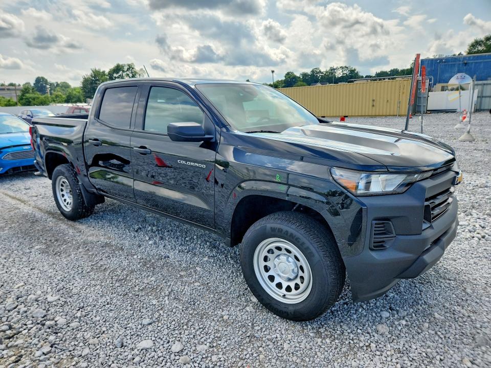 Продажа на аукционе авто 2025 Chevrolet Colorado, vin: 1GCPSBEK9S1174791, номер лота: 64966626