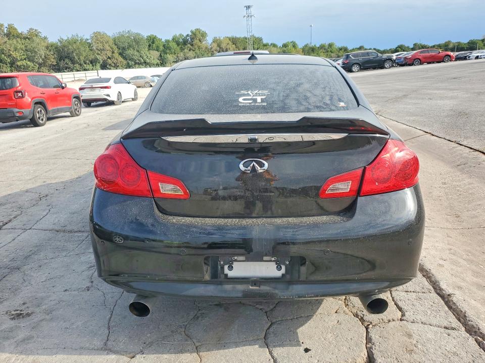 Aukcja sprzedaży 2013 Infiniti G37 Sedan, vin: JN1CV6AR5DM354595, numer aukcji: 65115976