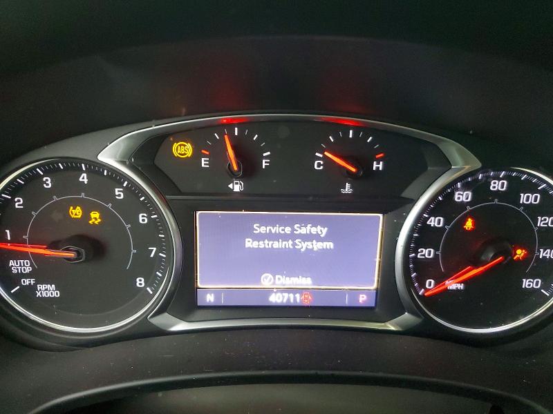 64107986 :رقم المزاد ، 3GKALSEV2ML395467 vin ، 2021 Gmc Terrain مزاد بيع