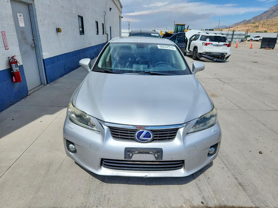 Продаж на аукціоні авто 2012 Lexus Ct, vin: JTHKD5BH7C2100729, номер лоту: 66642376
