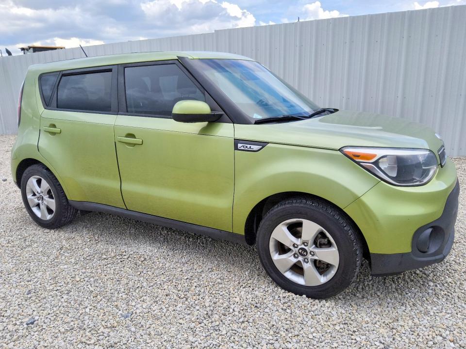 Aukcja sprzedaży 2019 Kia Soul, vin: KNDJN2A27K7921532, numer aukcji: 65045676