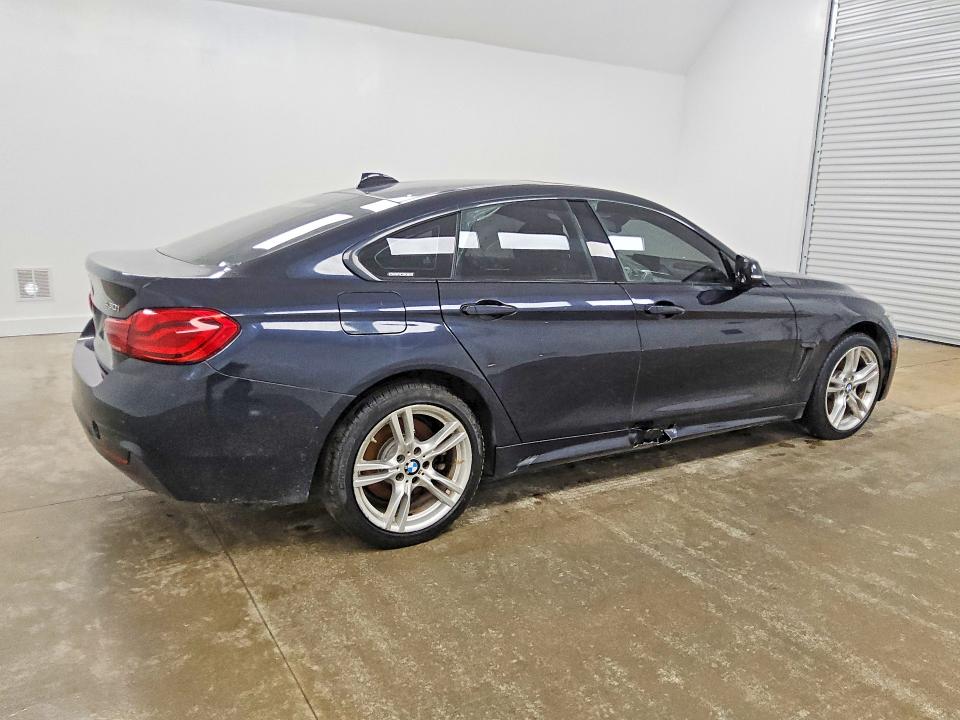 63928176 :رقم المزاد ، WBA4J3C58JBL04848 vin ، 2018 Bmw 430xi مزاد بيع