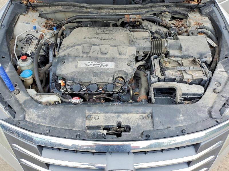 64639586 :رقم المزاد ، 5J6TF2H51CL800178 vin ، 2012 Honda Crosstour مزاد بيع