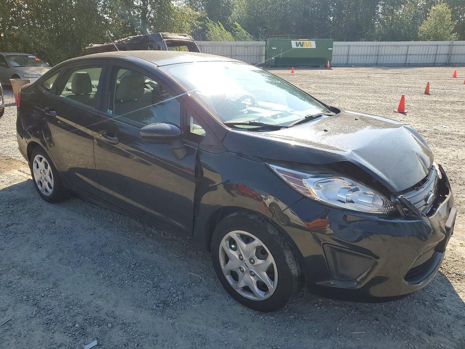 65565536 :رقم المزاد ، 3FADP4AJ8DM103624 vin ، 2013 Ford Fiesta مزاد بيع