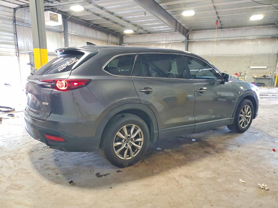2018 Mazda Cx-9 მანქანა იყიდება აუქციონზე, vin: JM3TCBCY5J0231289, აუქციონის ნომერი: 64388856
